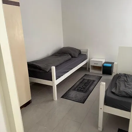 Zimmervermietung Rum i privatbostad